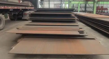 镇雄县NM450耐磨板